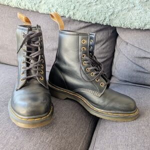 Vegan Doc Martens
